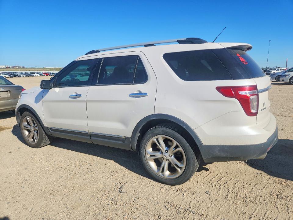 2014 Ford Explorer Limited