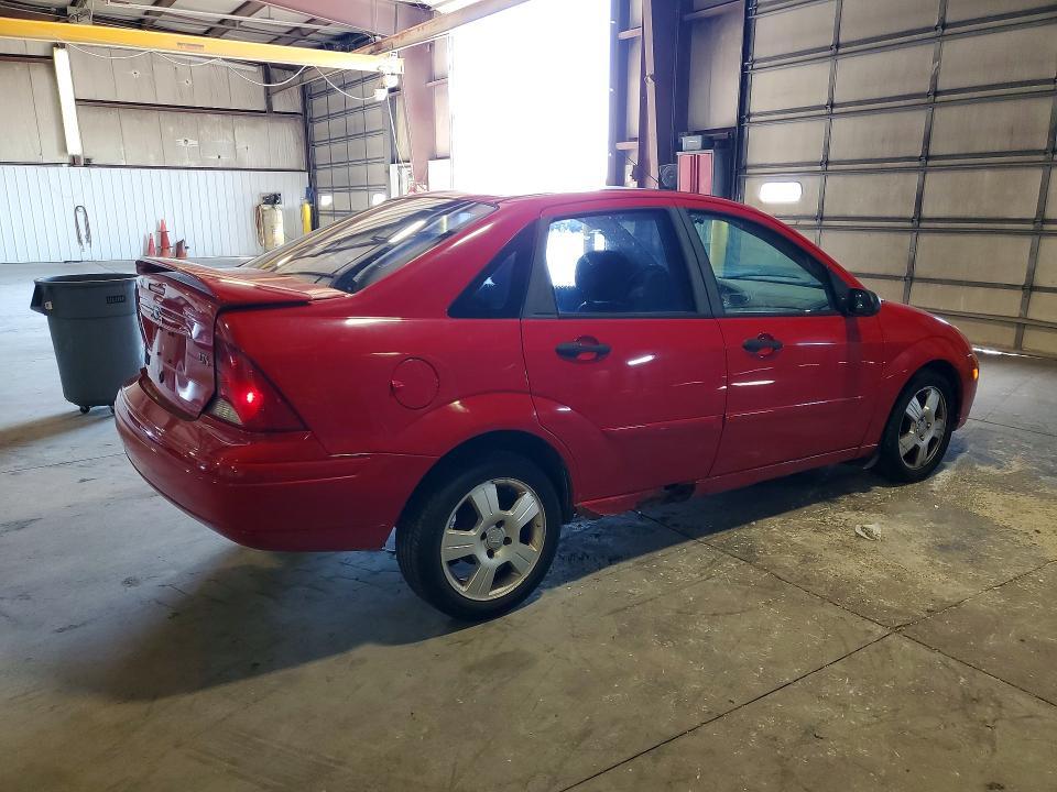 2003 Ford Focus ZTS