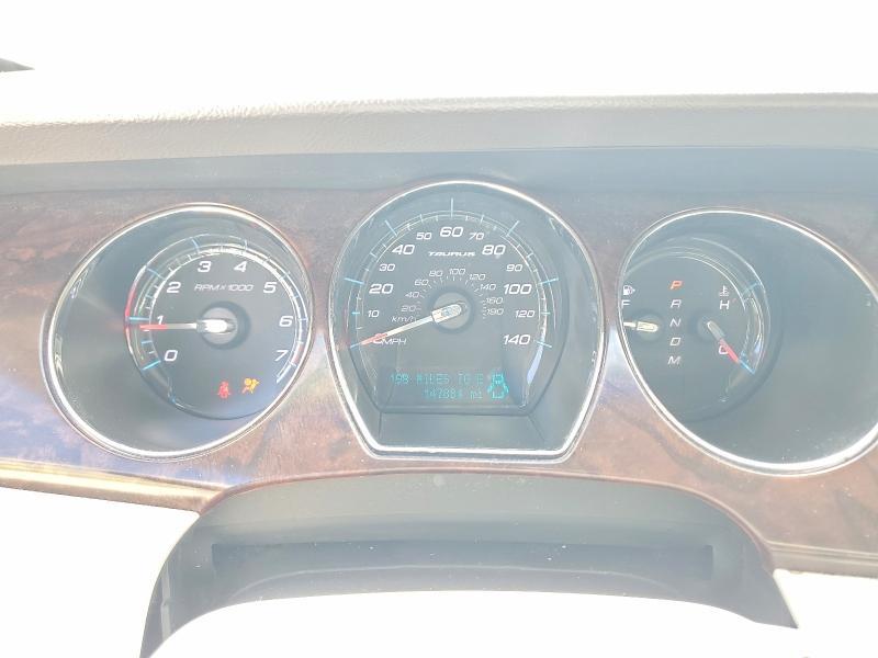 2011 Ford Taurus SEL
