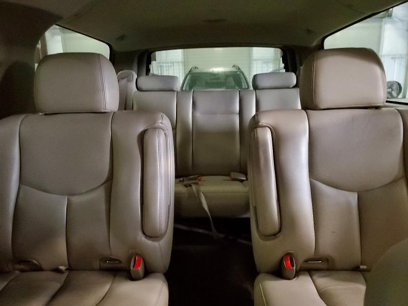2005 Chevrolet Suburban K1500