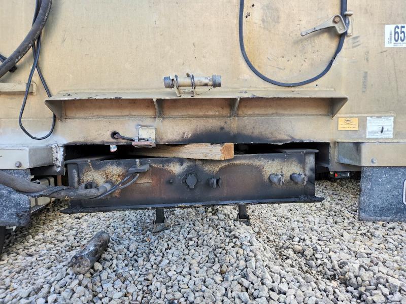 2012 Mac Trailer Mfg 2012 MAC END Dump Trailer