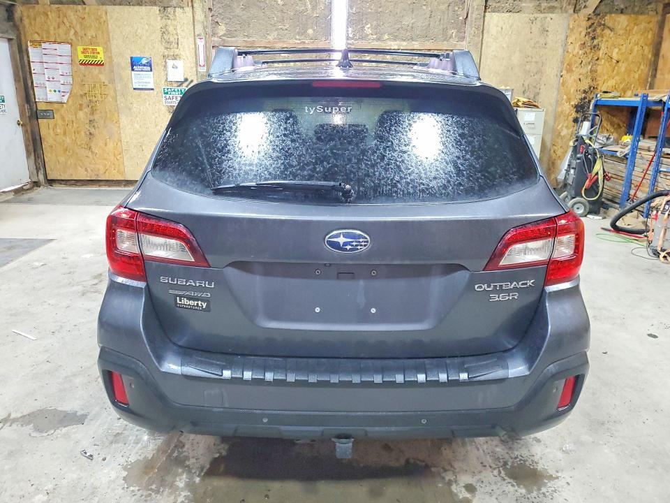 2018 Subaru Outback 3.6r Limited