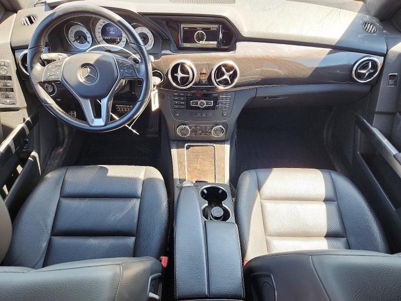 2013 Mercedes-Benz Glk 250 Bluetec