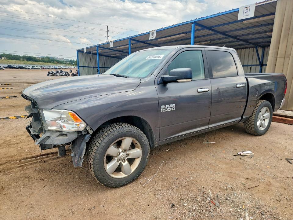 2017 Dodge RAM 1500 SLT