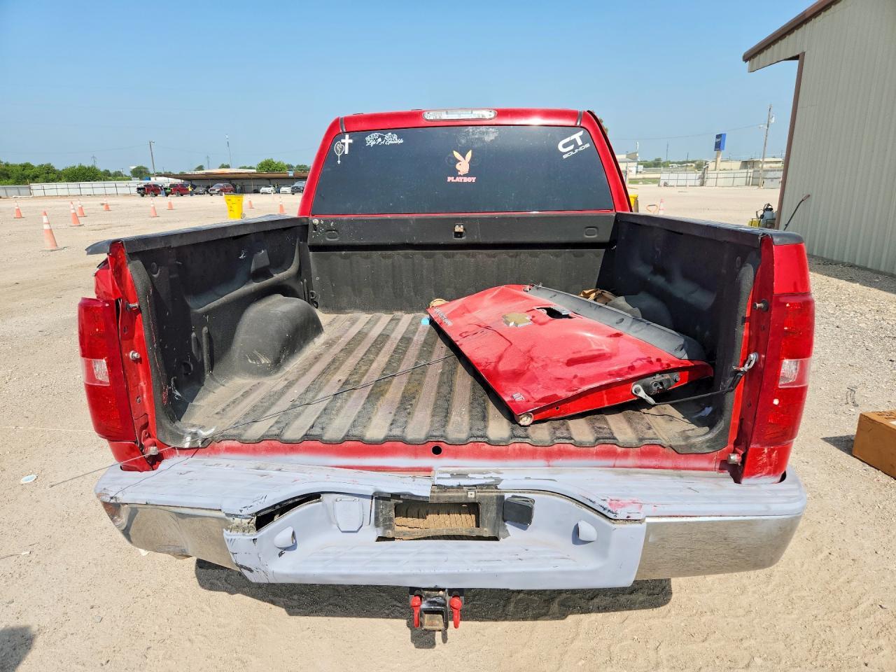 2013 Chevrolet Silverado C1500 LT