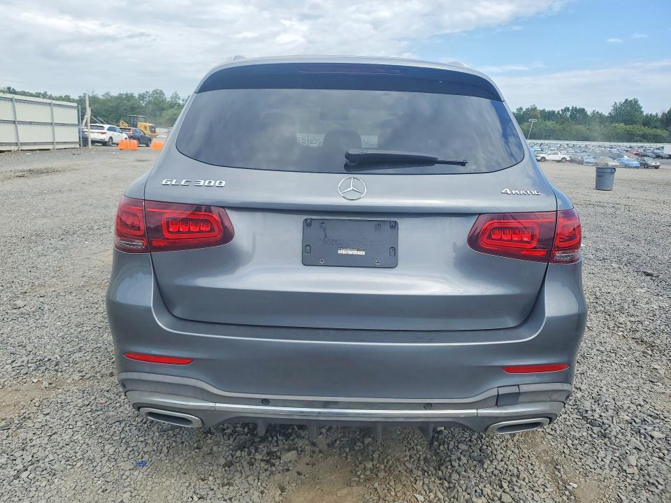 2021 Mercedes-Benz GLC 300 4Matic