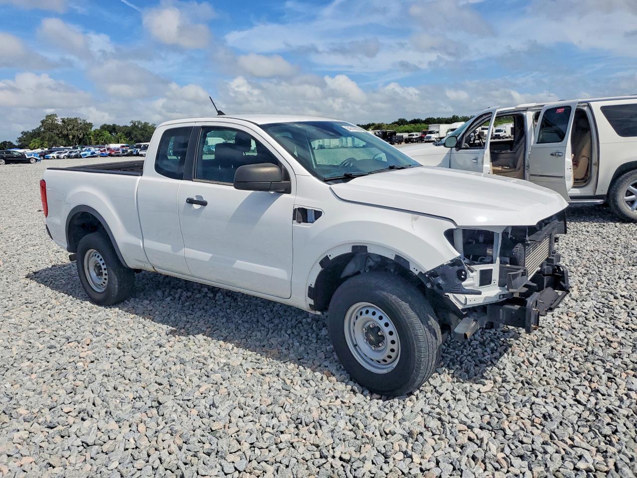 2022 Ford Ranger XL