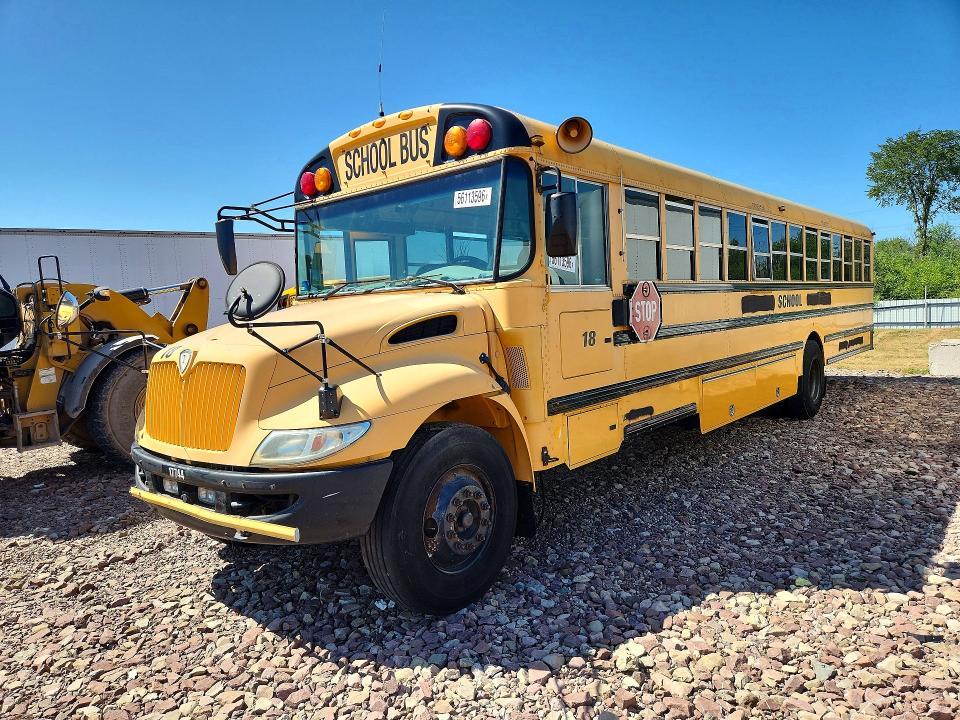 2010 Ic Corporation CE Series School-School Bus