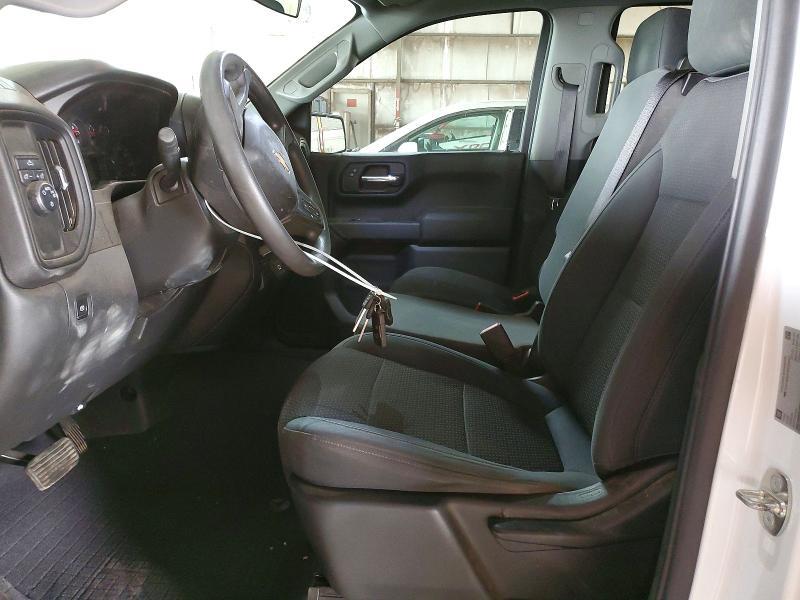 2019 Chevrolet Silverado C1500 Custom