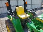 2018 John Deere 3032E Tractor