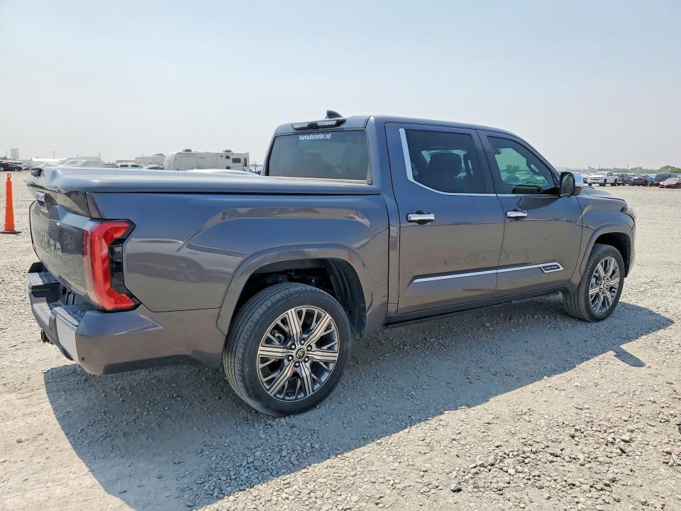 2024 Toyota Tundra Crewmax Capstone