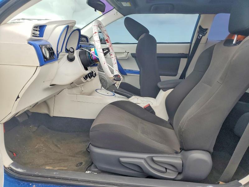 2014 Scion Tc Base
