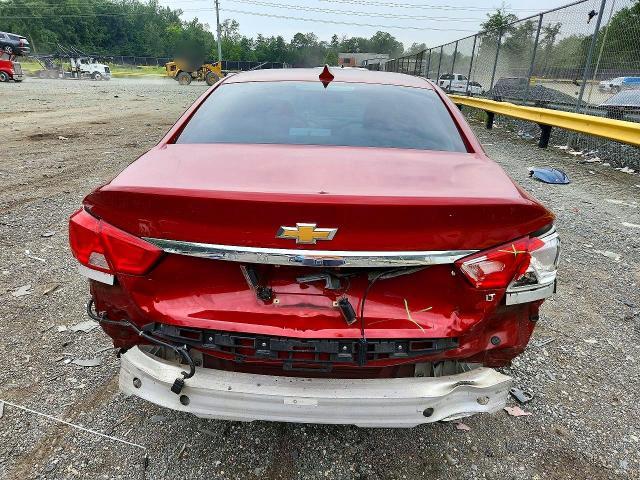 2015 Chevrolet Impala lt