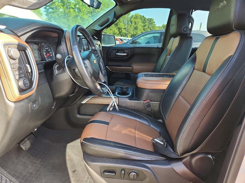 2019 Chevrolet Silverado K1500 High Country