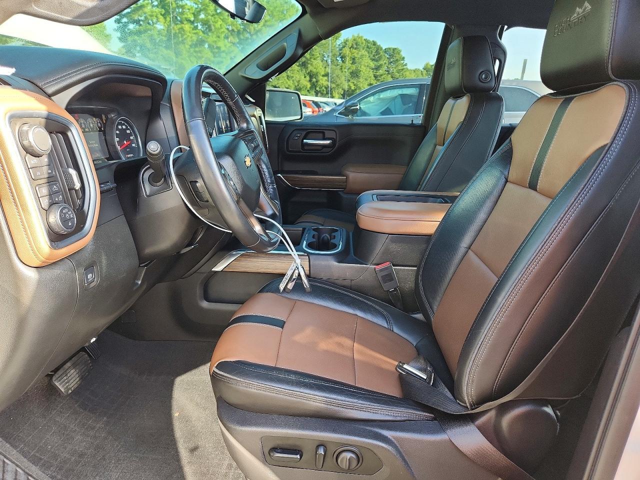 2019 Chevrolet Silverado K1500 High Country