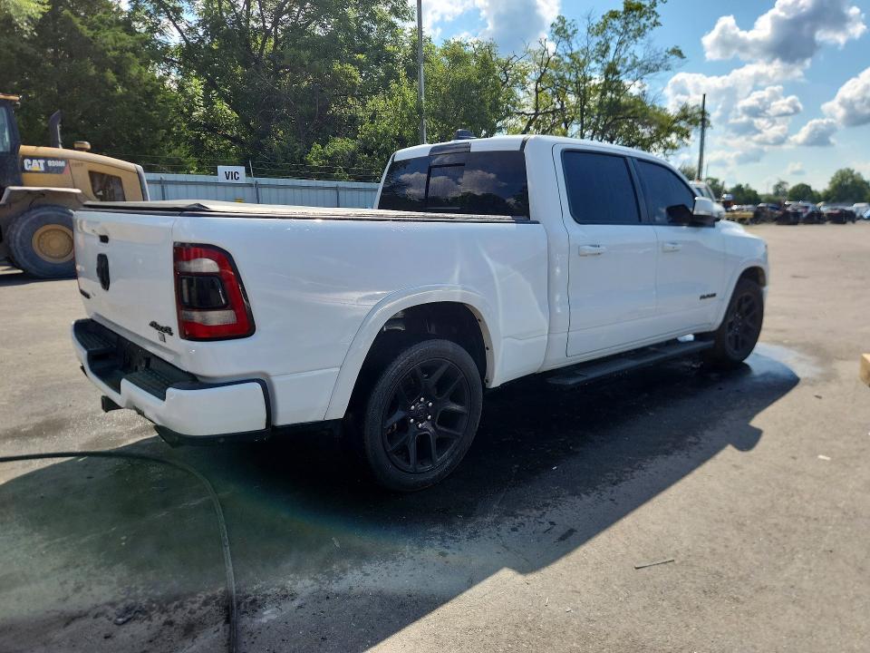 2020 Dodge 1500 Laramie
