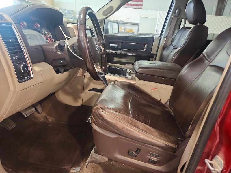 2014 Dodge RAM 1500 Longhorn