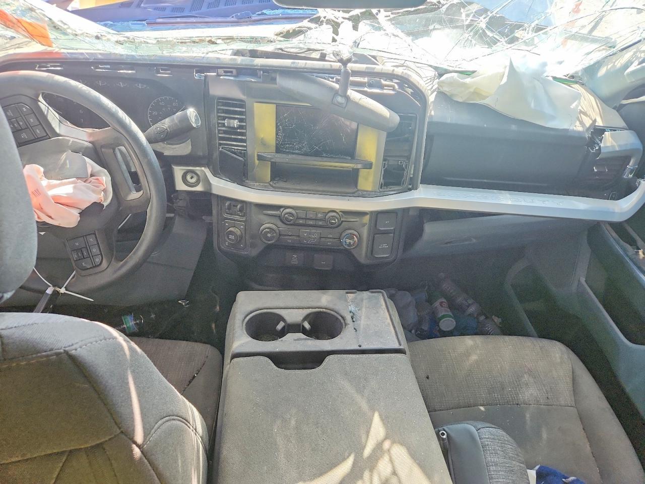 2025 Ford F250 Super Duty