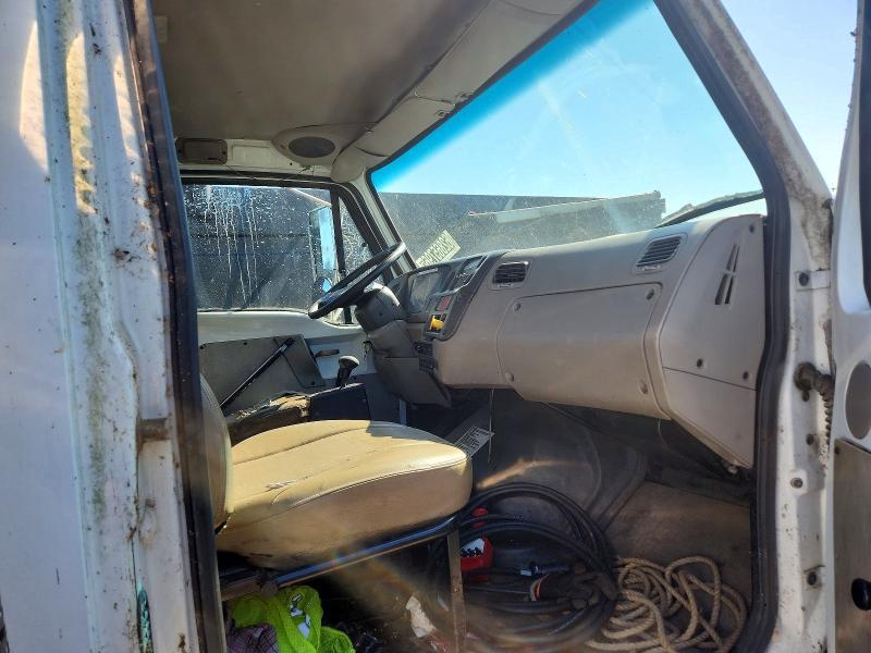 2004 Sterling 2004 Sterling LT 7500 Sewer Jetter Truck