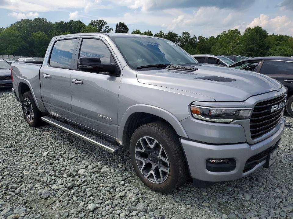 2025 Dodge 1500 Laramie
