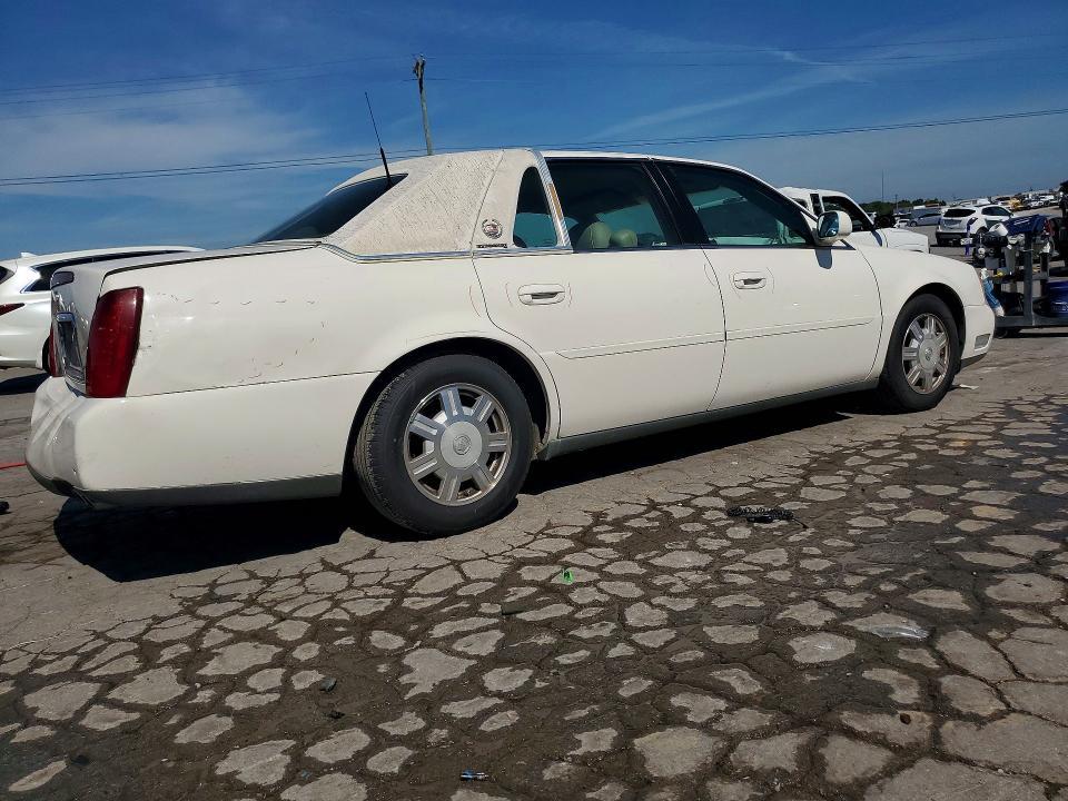 2004 Cadillac Deville