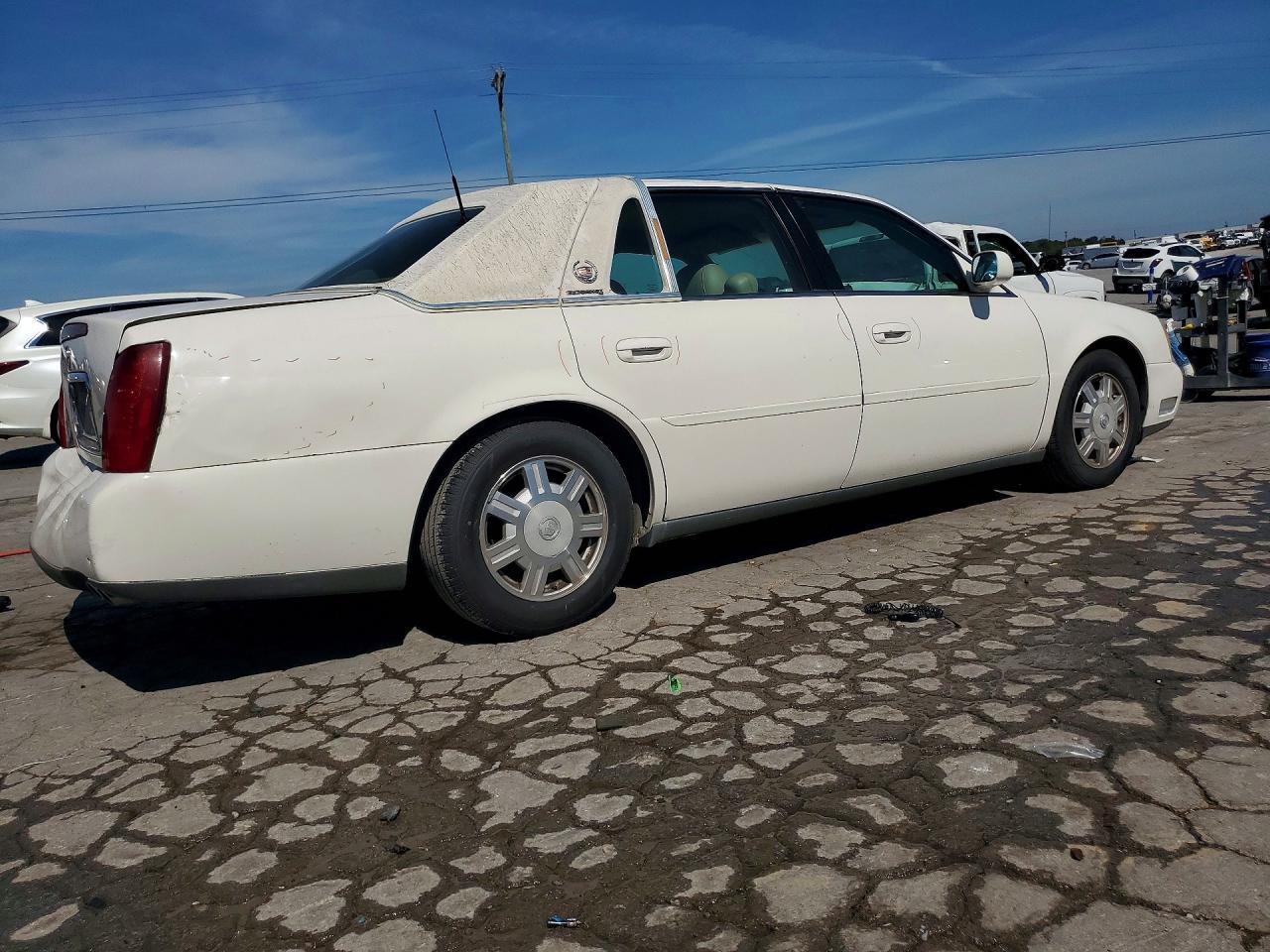 2004 Cadillac Deville