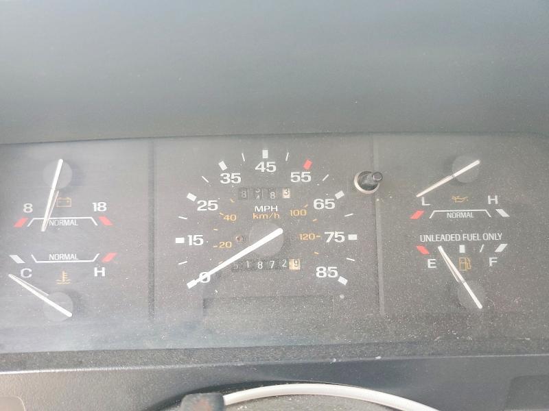 1992 Ford Ranger