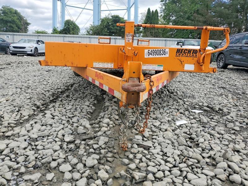 2016 Big Tex 14ET-18KR  Equipment Trailer
