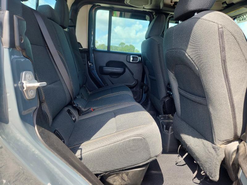 2025 Jeep Gladiator Sport