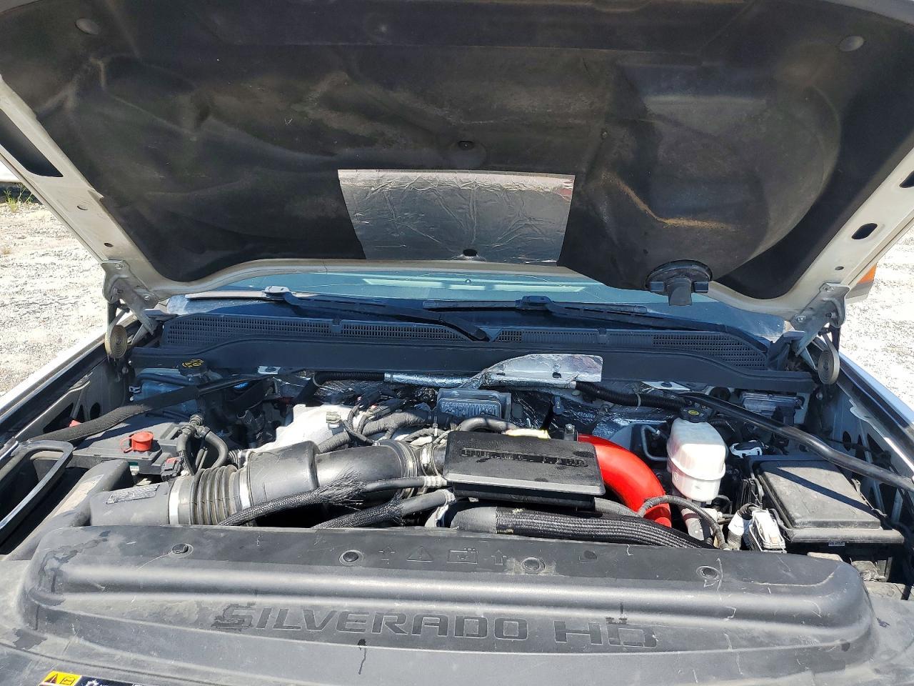 2018 Chevrolet Silverado K2500 Heavy Duty LT