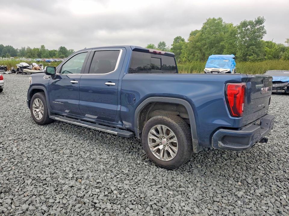 2021 GMC Sierra K1500 Denali