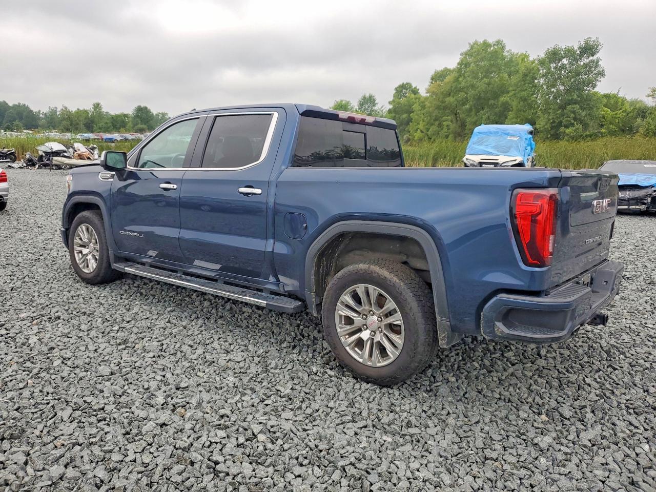 2021 GMC Sierra K1500 Denali