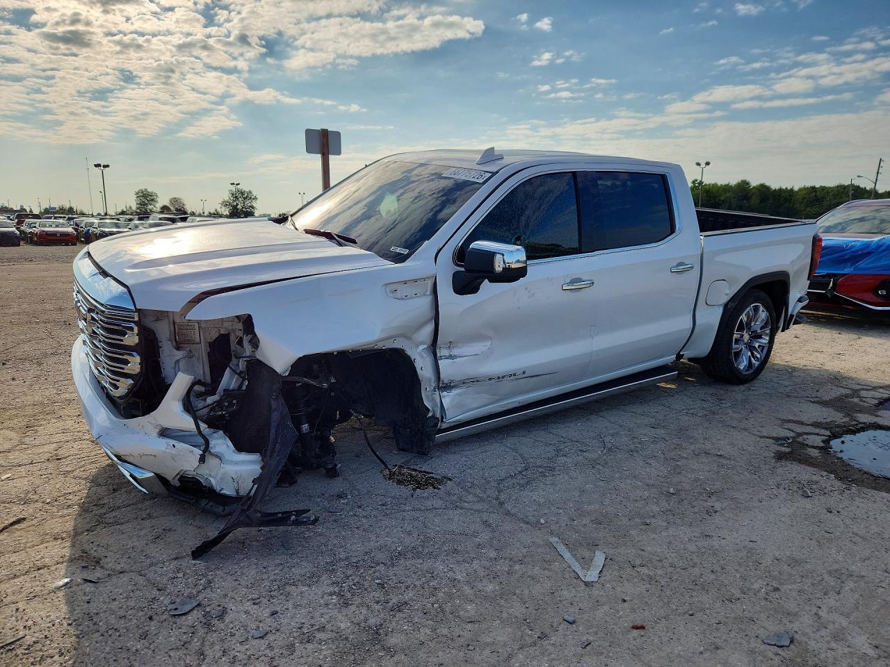 2024 GMC Sierra K1500 Denali