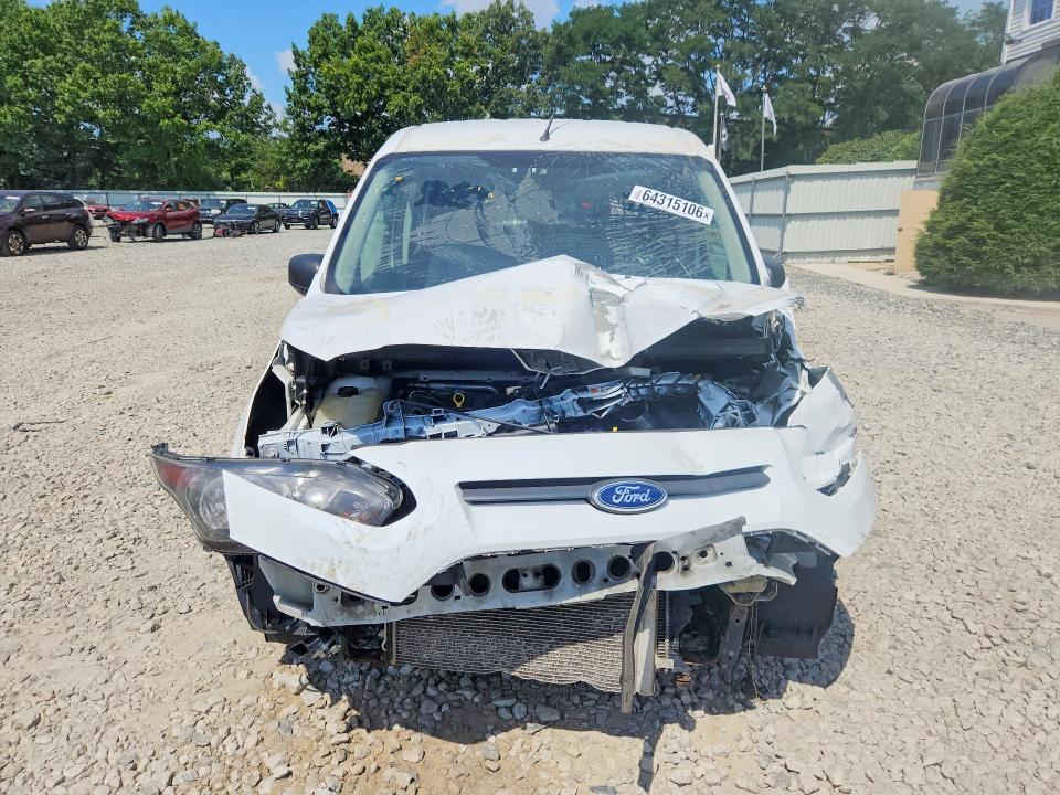 2015 Ford Transit Connect XL