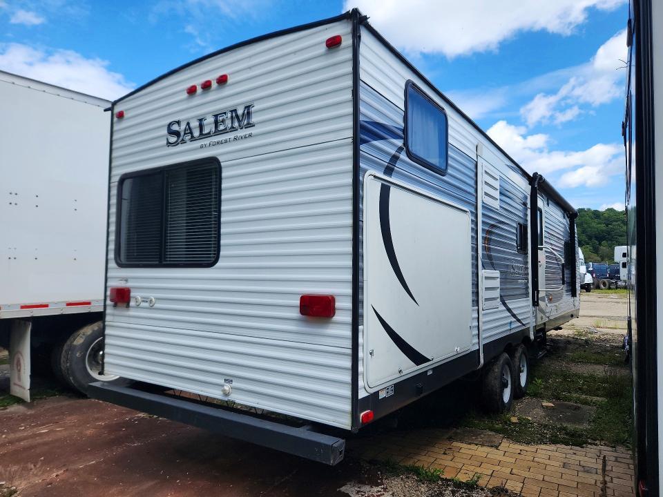 2015 Foresriver 2015 Forest River Salem Camper