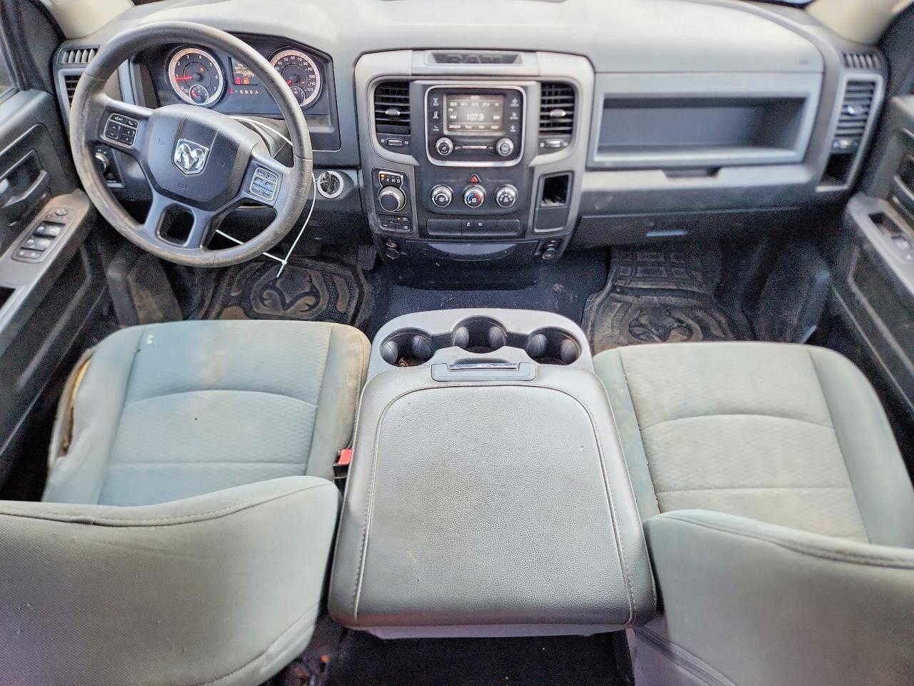2018 Dodge RAM 1500 ST