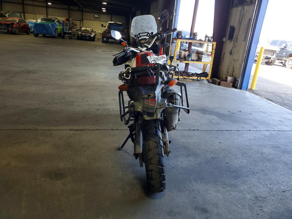 2017 Honda African Twin