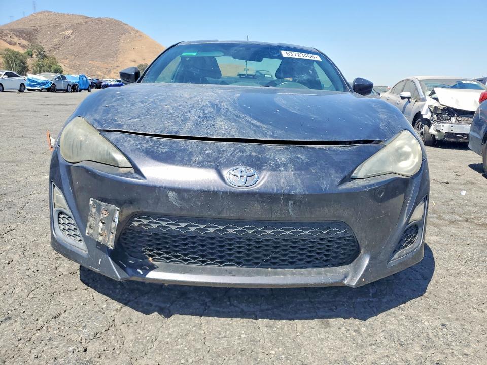 2013 Scion Fr-s Base