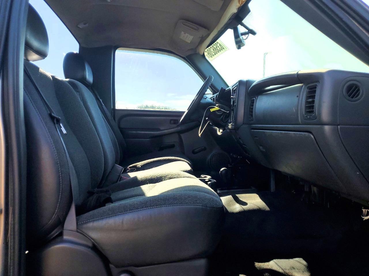2006 Chevrolet Silverado K1500