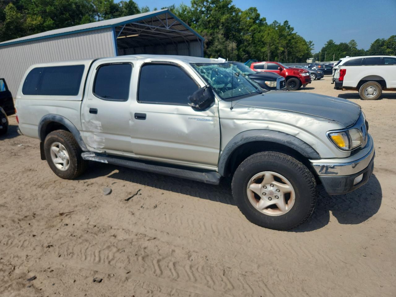 2003 Toyota Tacoma Prerunner V6