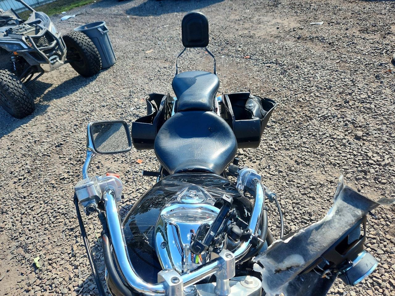 2003 Honda VT1300 S