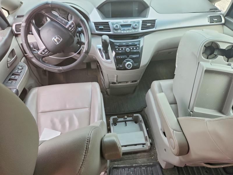 2012 Honda Odyssey exl