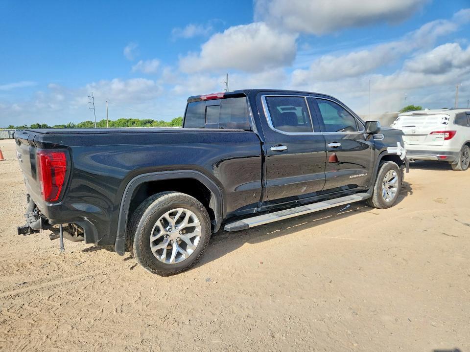 2019 GMC Sierra K1500 Denali