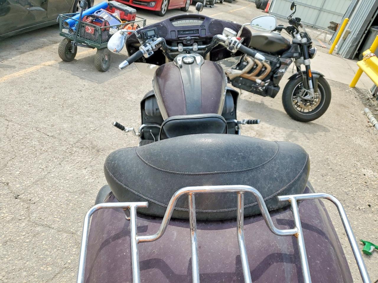 1999 Yamaha XVZ13 TF