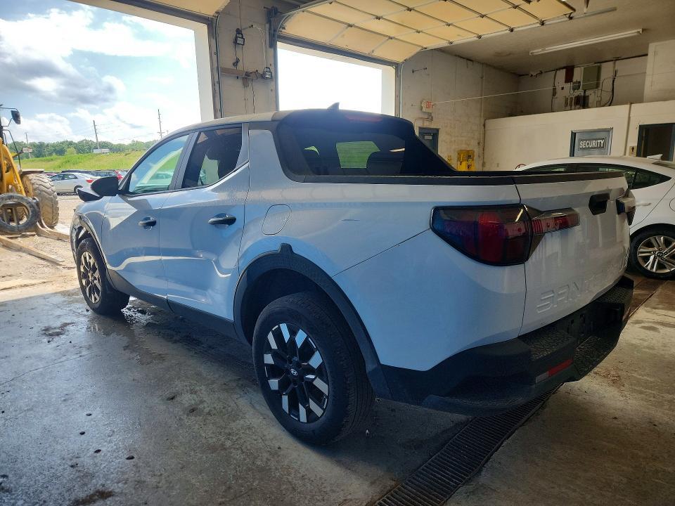 2025 Hyundai Santa Cruz SE