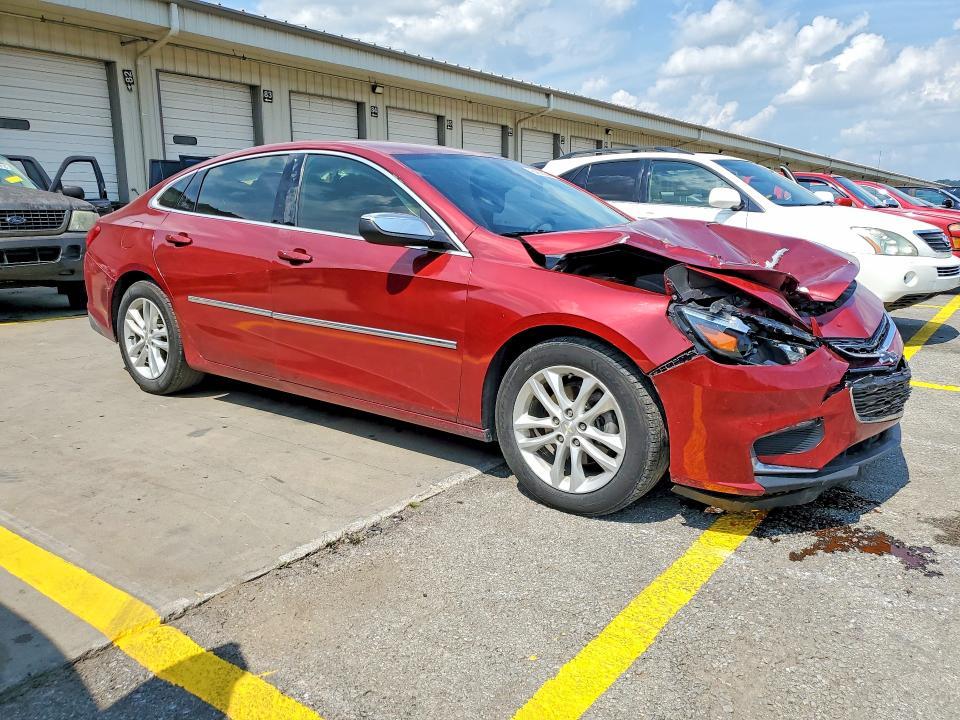 2017 Chevrolet Malibu lt
