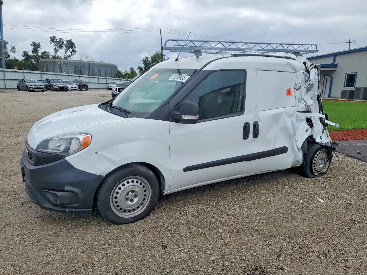 2021 Dodge RAM Promaster City