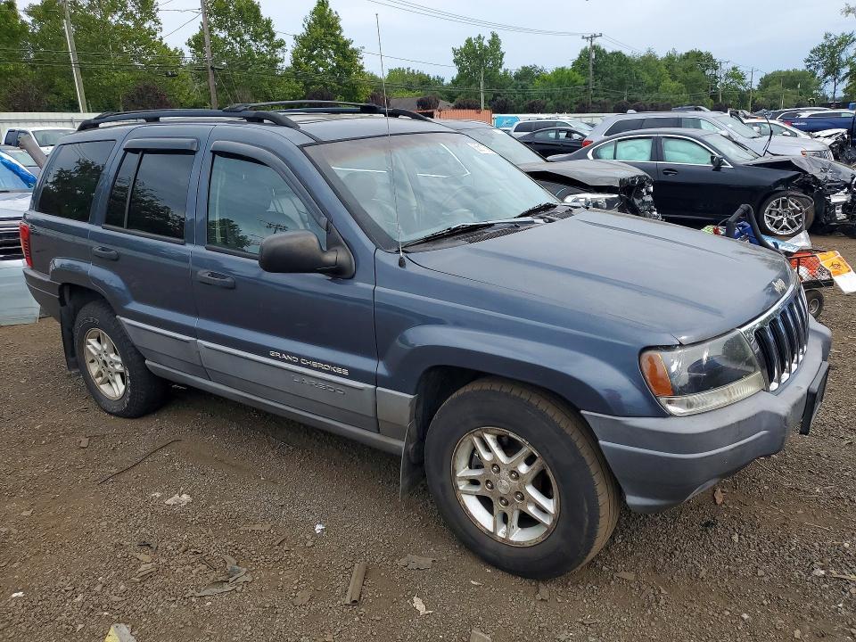 2002 Jeep Grand Cherokee Laredo