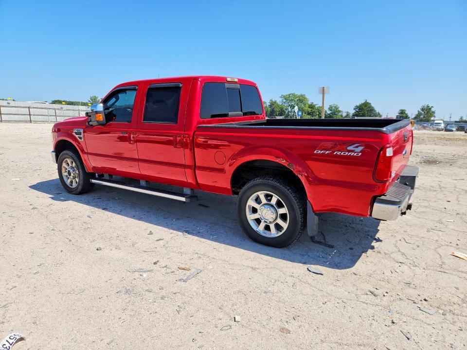 2010 Ford F250 Super Duty