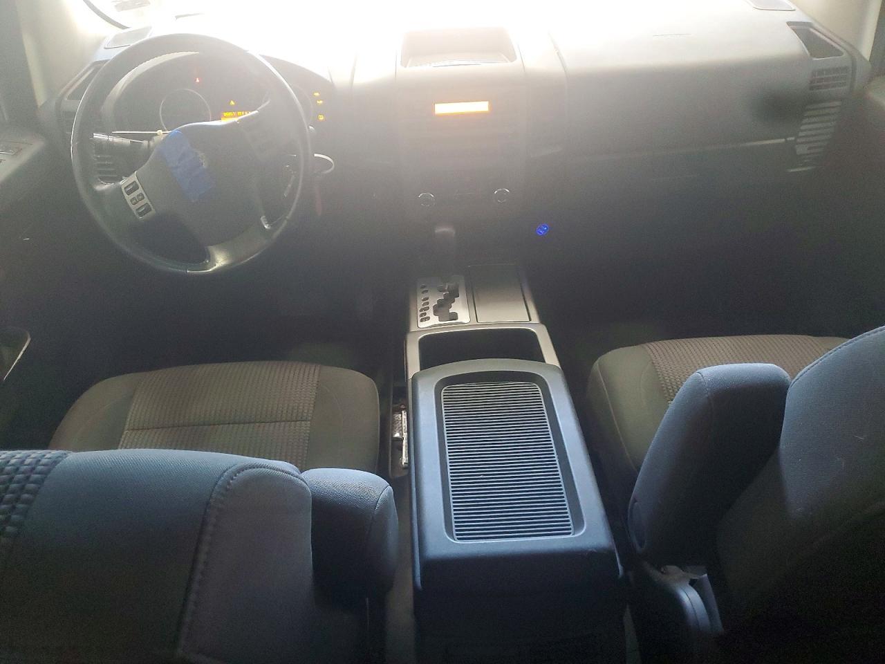 2008 Nissan Titan XE